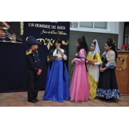 Acto en conmemoración al Gral. José de San Martín - Turno tarde